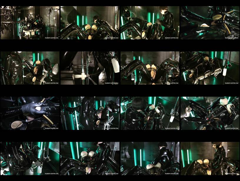 Madame Zoe – Extremely Tubed und Used